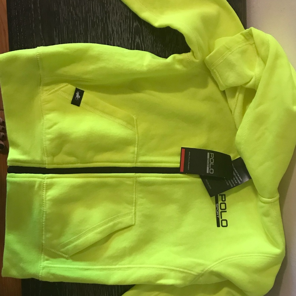 Polo RL sweatshirt